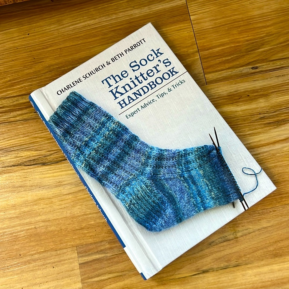 The Sock Knitter’s Handbook